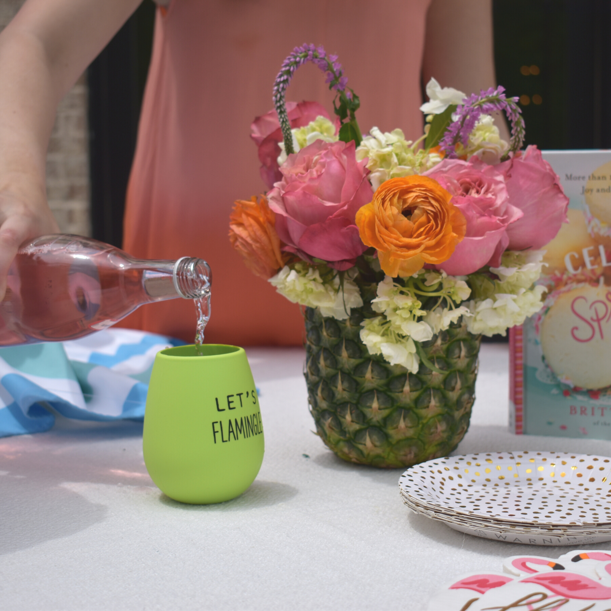 Summer Centerpiece