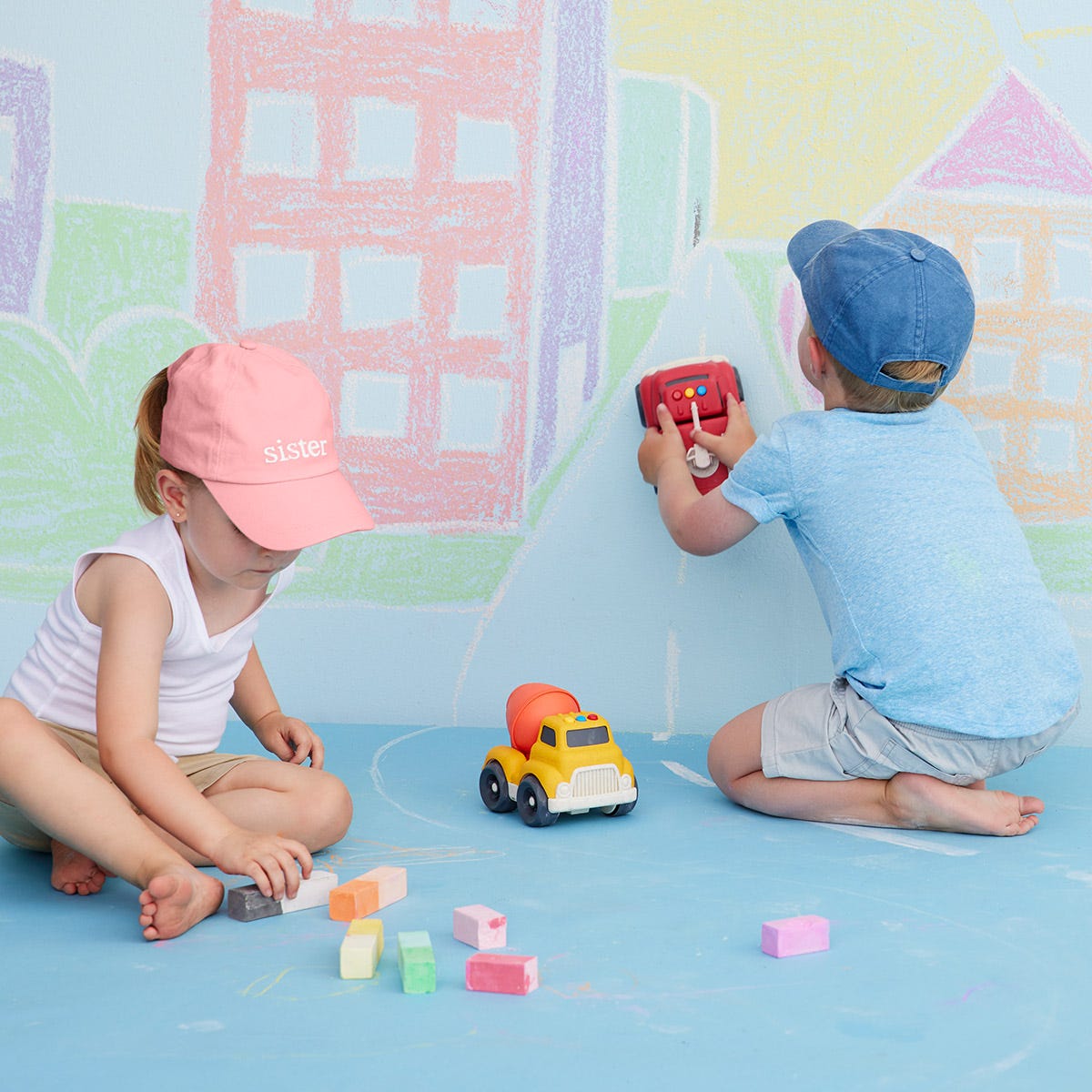 shop outdoor toys and chalk