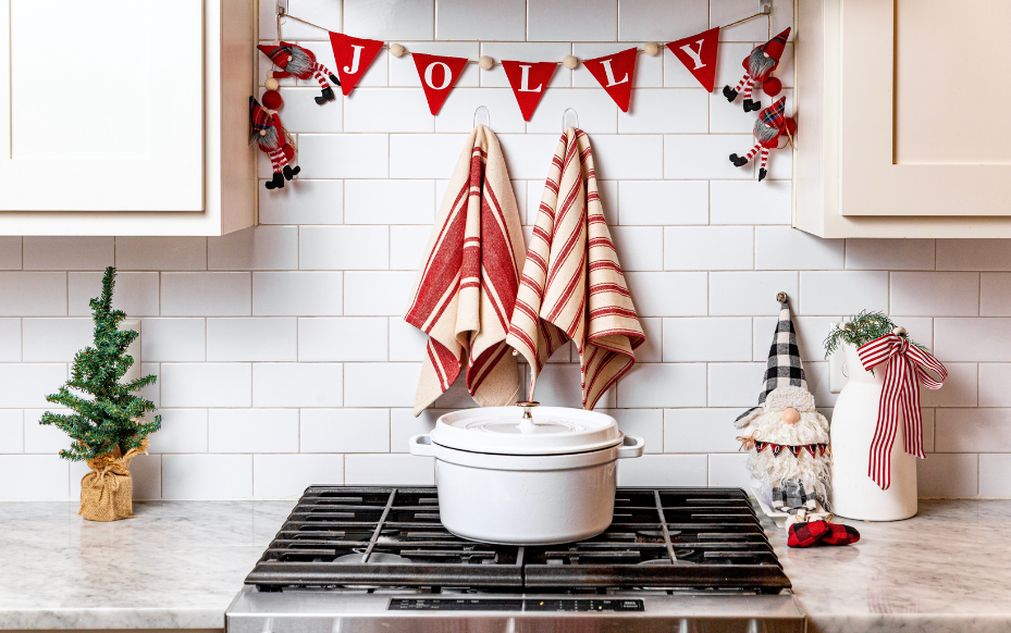 Christmas Baking