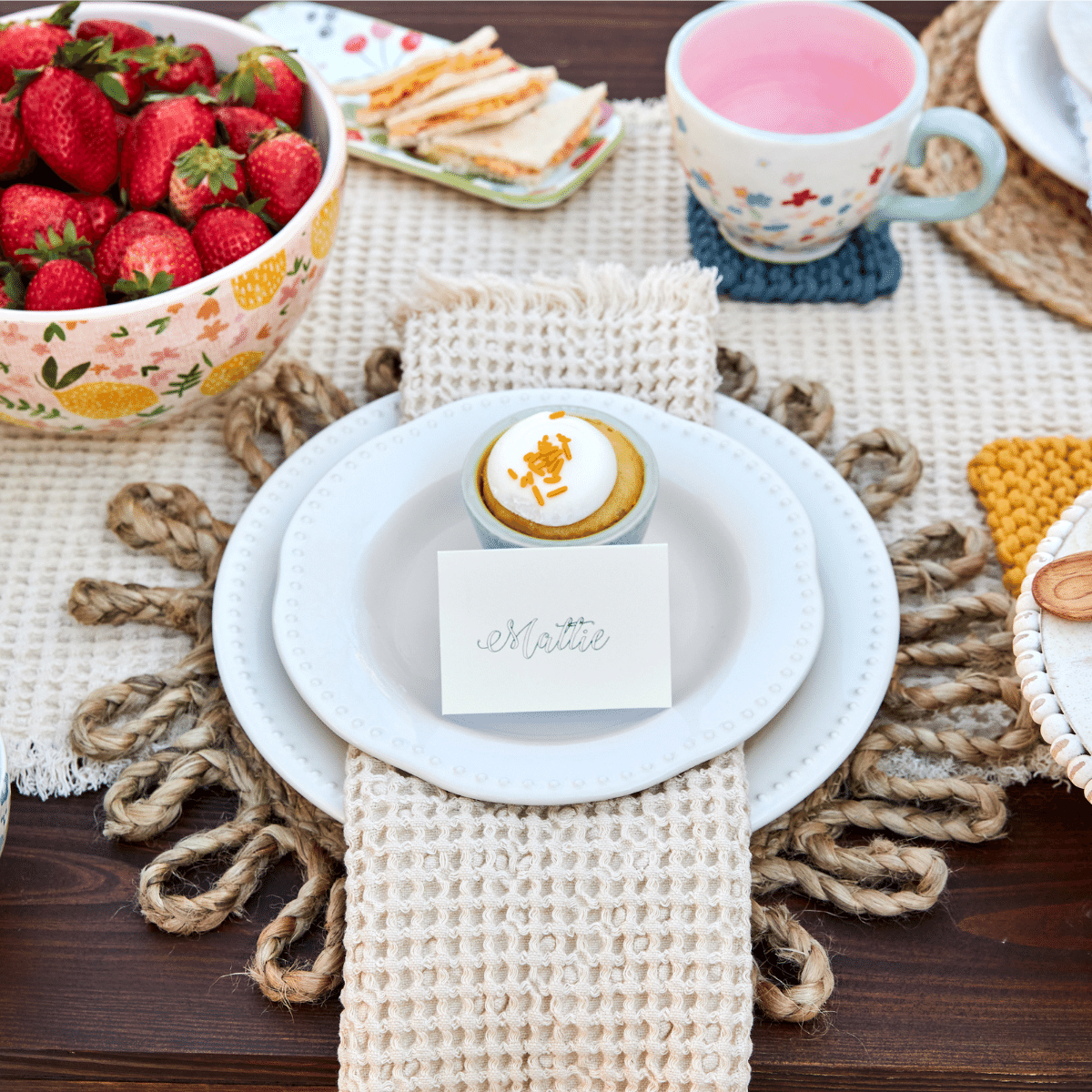 Easy Napkin Hacks