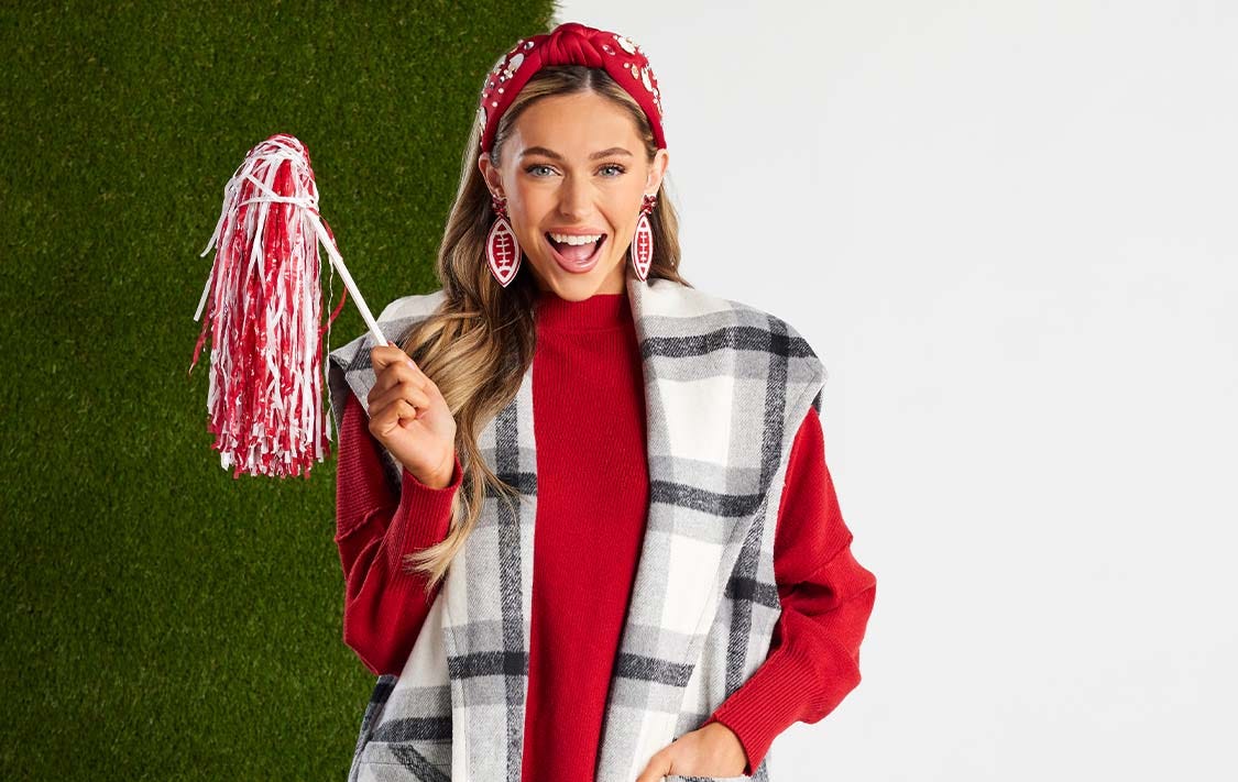 gameday outfits