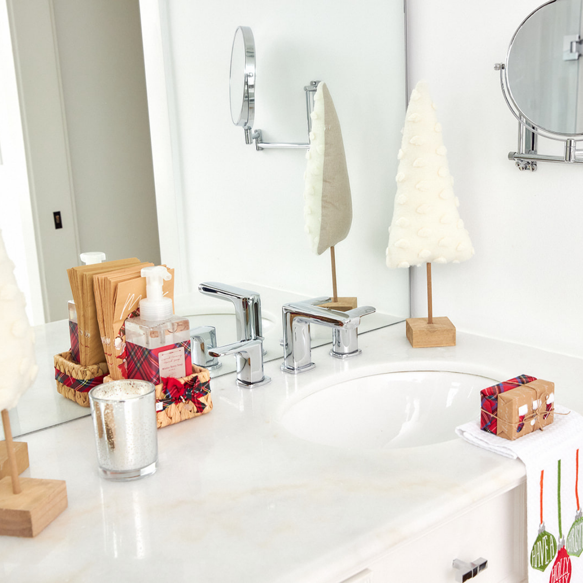 Guest Bathroom Essentials