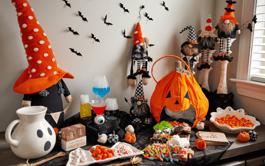 Adult Halloween Party