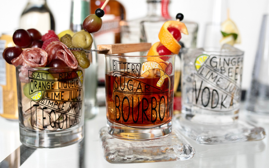 Home Bar Essentials