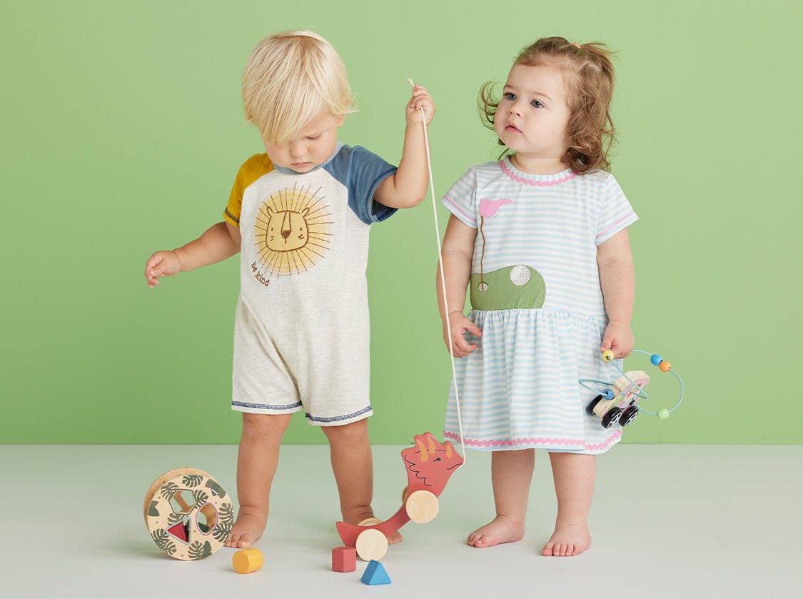 baby and kids toys for all ages