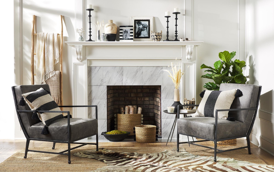 Living Room Decor