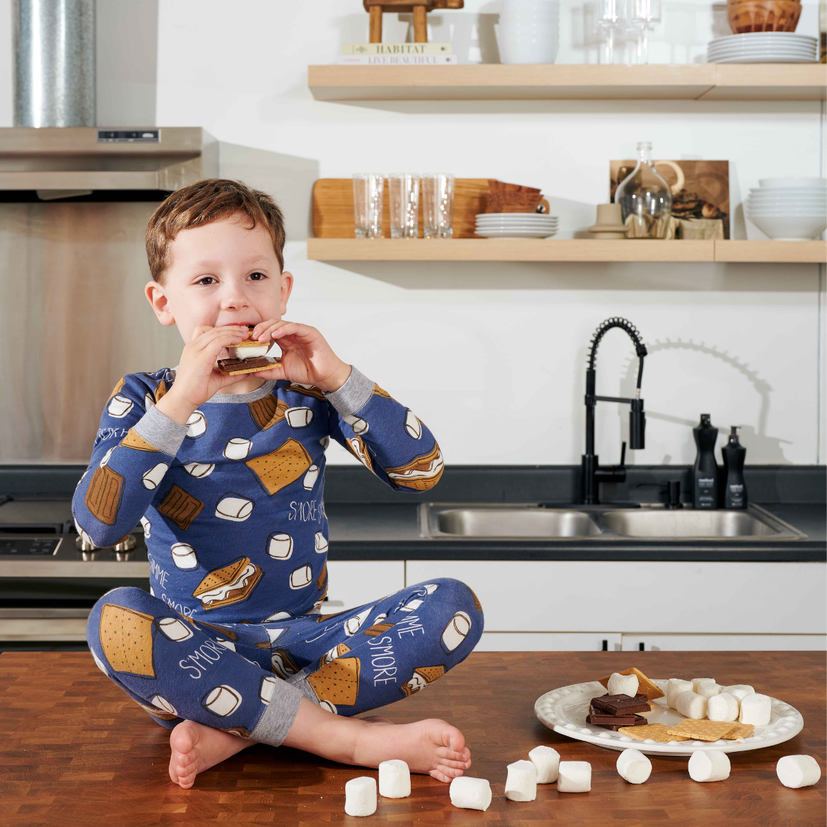 S'Mores Pajamas