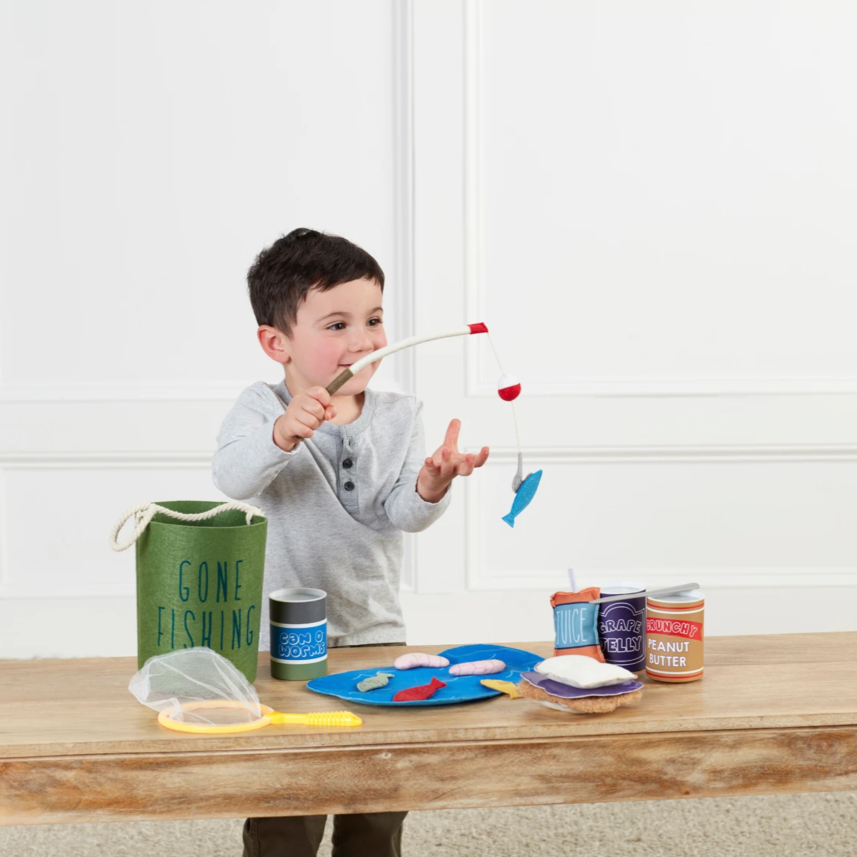 Fishing Play Set